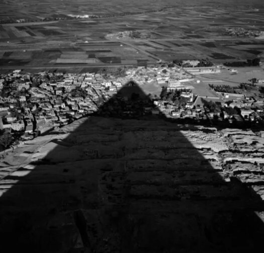 Lee Miller en Égypte