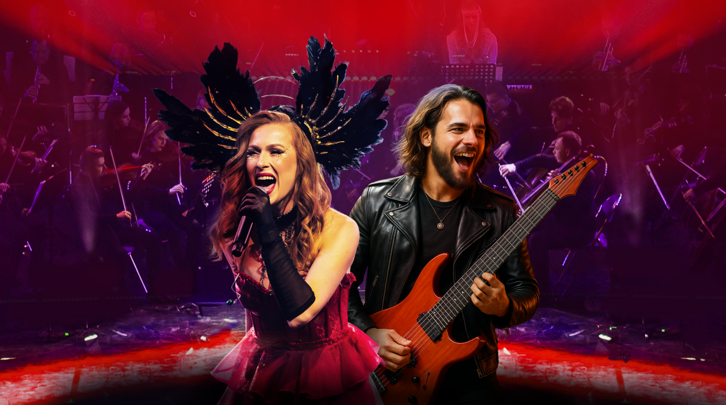 LEGENDARY ROCK VOICES CAPITOLE EN CHAMPAGNE Chalons En Champagne