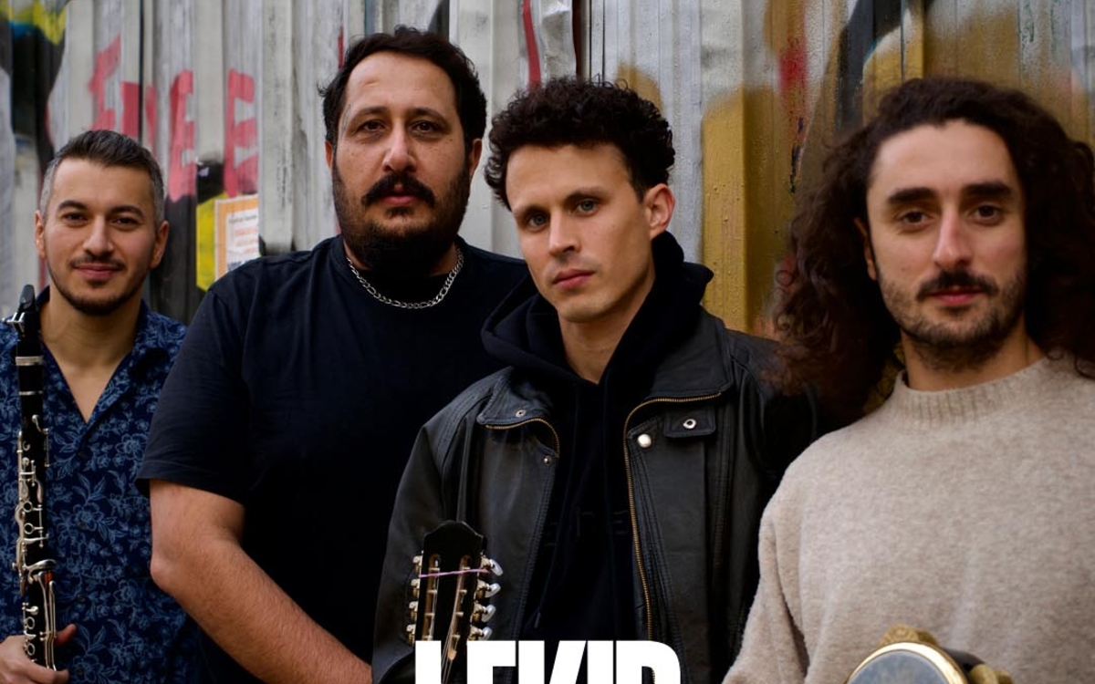 LEKIP est de retour à l&rsquo;Alimentation Générale et c&rsquo;est GRATUIT. L&rsquo;Alimentation Générale Paris