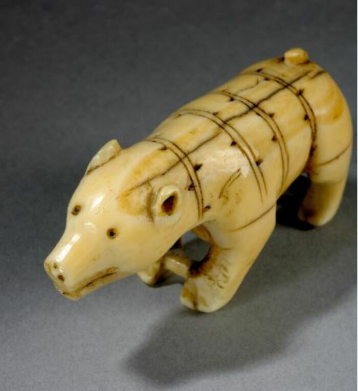 L&rsquo;enfant guide, Musée des explorations du monde (MEM), Cannes