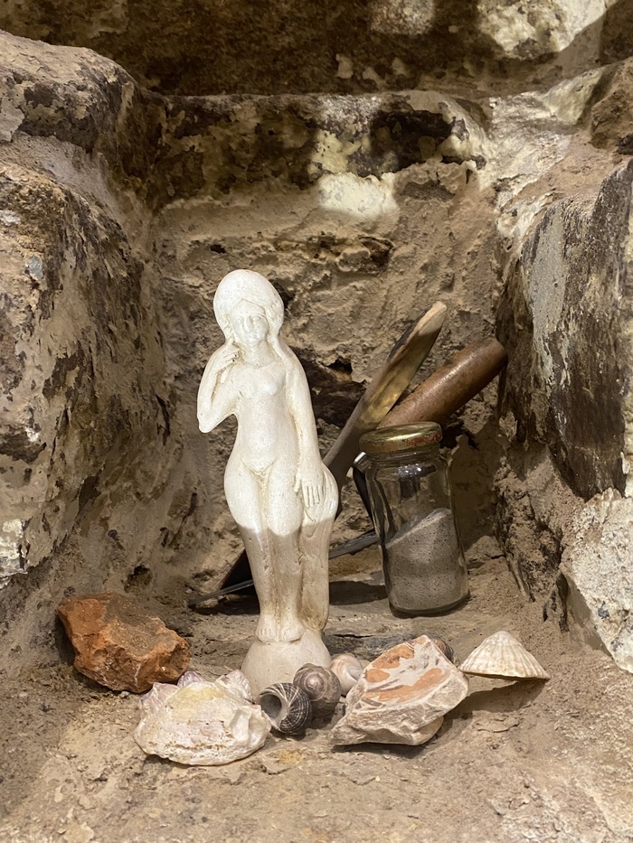 L'enquête de l'archéologue Musée départemental breton Quimper