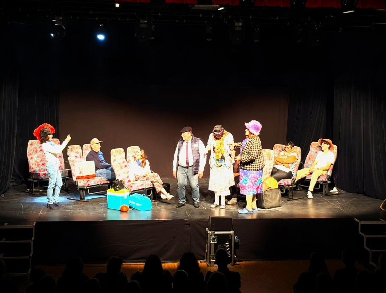 Les 20 ans de la Troupe Bat de l’Aile Meuzac