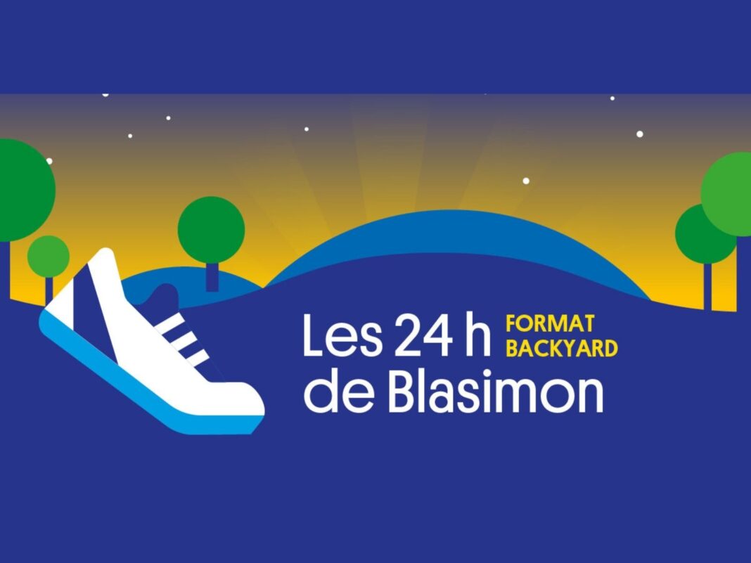 Les 24h de Blasimon Lieu-dit La Vignotte Blasimon