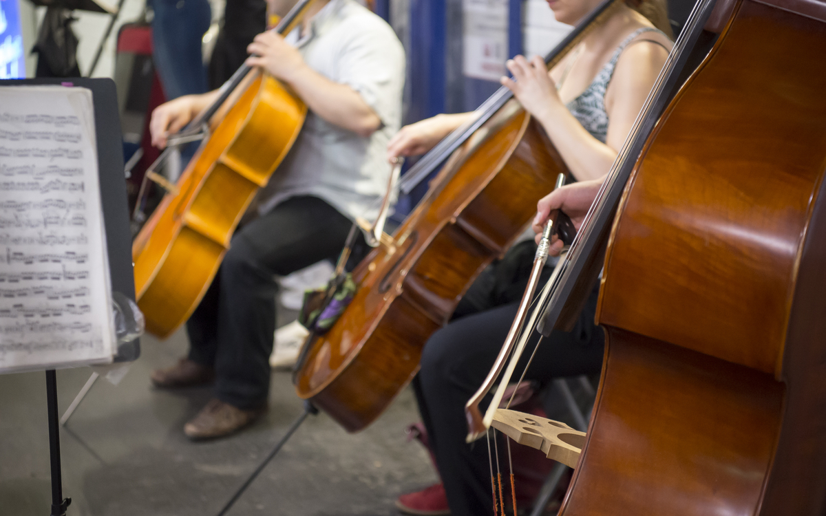 Les 4 Saisons de Vivaldi, Ave Maria et Célèbres Adagios Eglise Saint Sulpice Paris