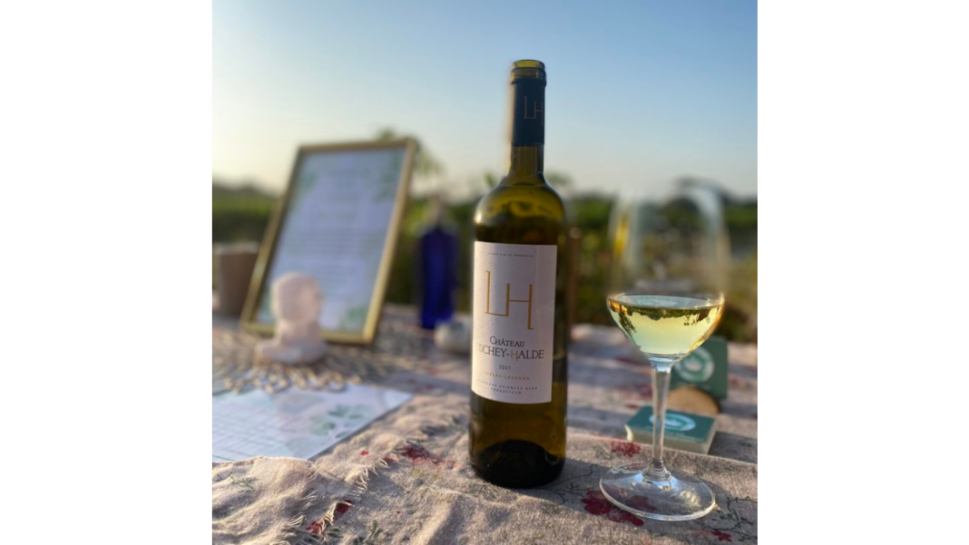 Les afterworks en terrasse ! Château Luchey-Halde Mérignac