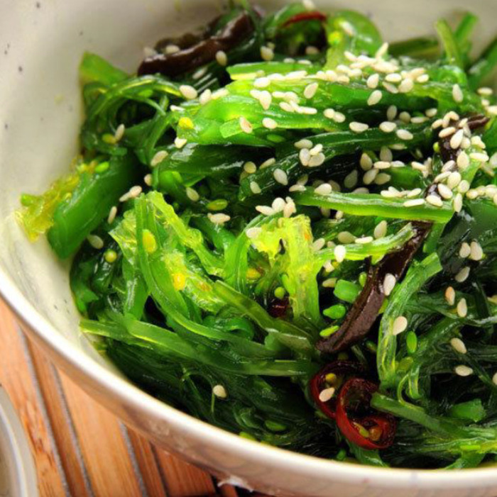 Les algues s’invitent en cuisine, Maison du jardinier et de la nature en ville, Bordeaux