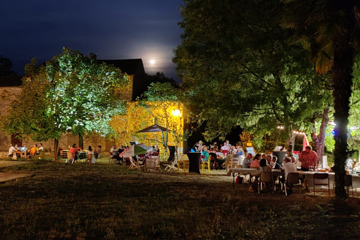 Les Apéros d'Albert | Domaine Albert de Conti Domaine Albert de Conti Saint-Julien-Innocence-Eulalie 2026-08-28