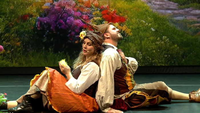 Les aventuriers du coeur, Dinoplagne, Plagne