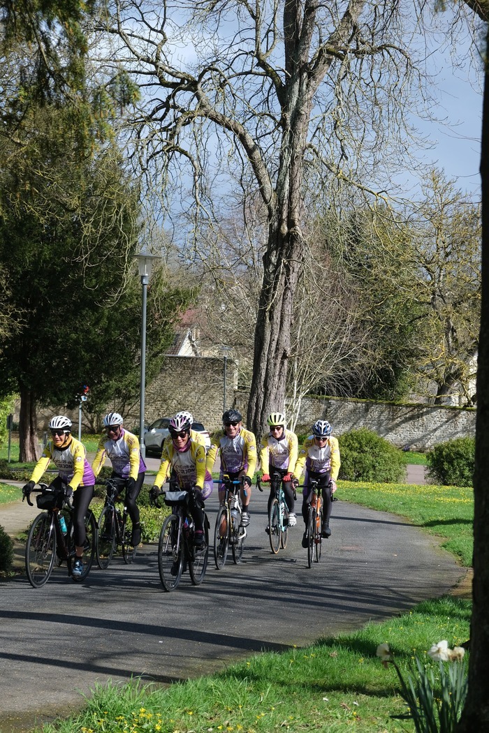 Les Balades de l&rsquo;Odon, VERSON, Verson