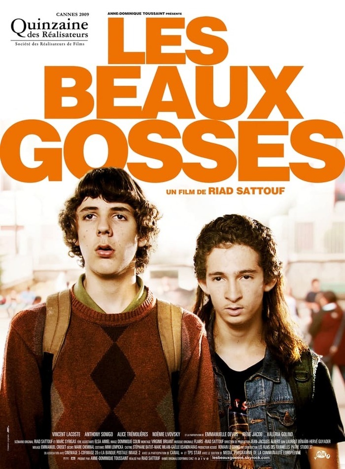 LES BEAUX GOSSES, Ciné Saint-Leu, Amiens