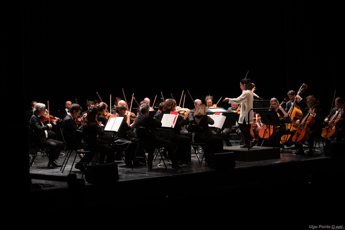 Les Belles Sorties – Voyages symphoniques, Salle des Fêtes Renaud, Fretin