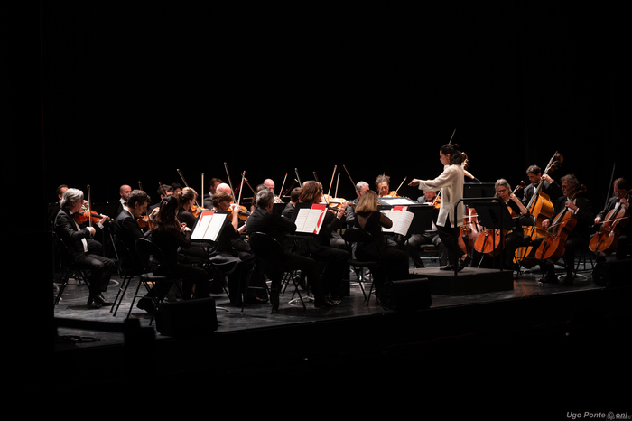 Les Belles Sorties - Voyages symphoniques Salle VOX La Bassée
