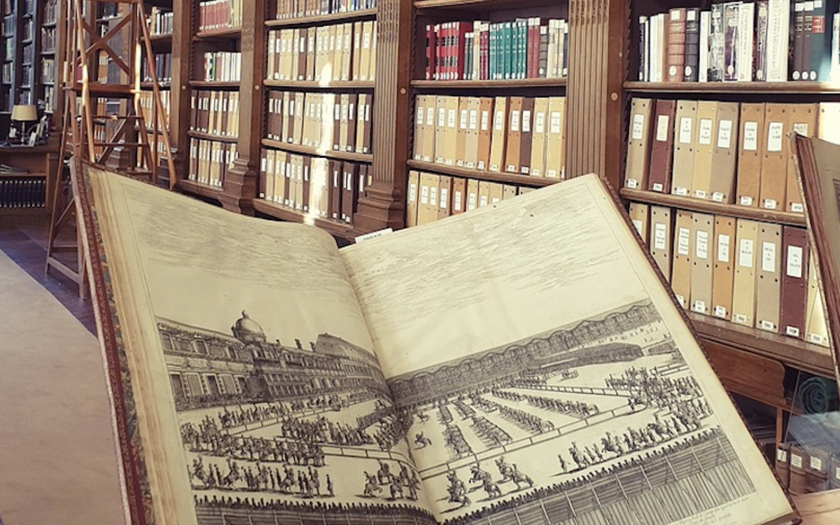 Les bibliothèques de Paris, lieux et collections ïnouis Club Montparnasse Paris