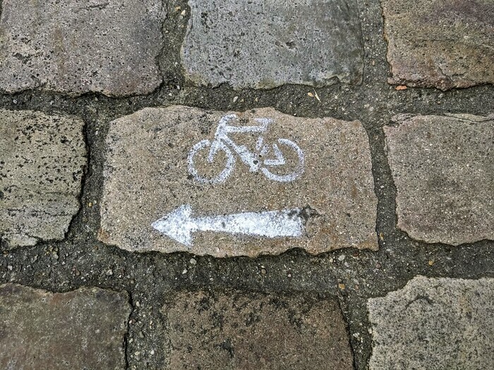 Les bicloutafeurs de la préfecture de la Sarthe, préfecture le mans, Le Mans