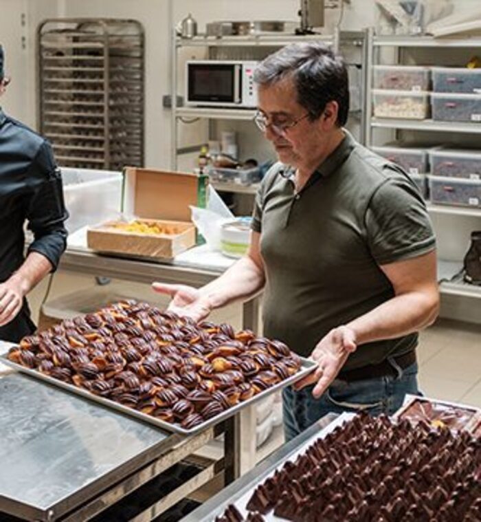 Les Biscuits de Monsieur Laurent Les biscuits de Mr Laurent Lescar