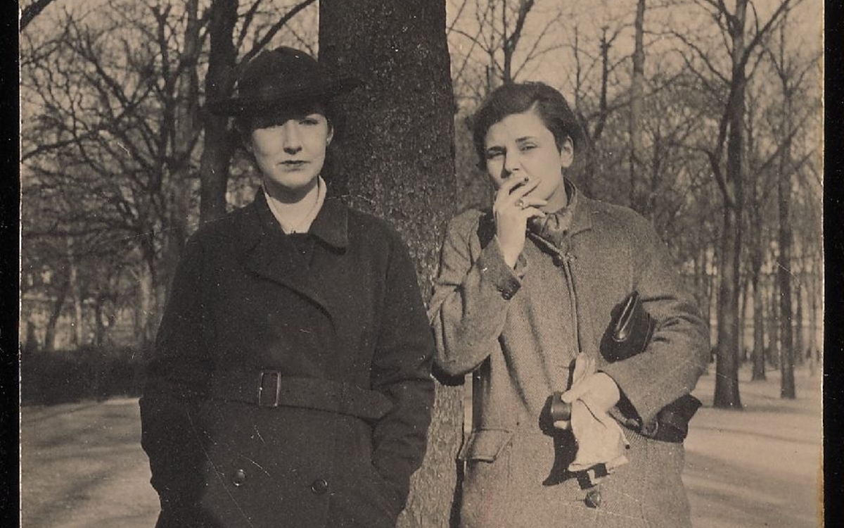 Les cartes postales d&rsquo;Elizabeth Bishop Bibliothèque Interuniversitaire de la Sorbonne Paris