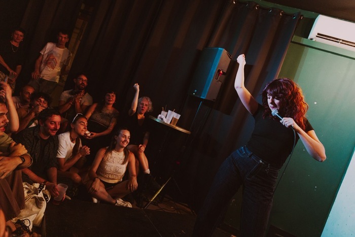 Les Césars du rire Musée gallo-romain Villa-Loupian Loupian