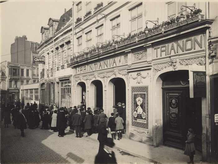 LES CINÉMAS DE LILLE Hôtel de Ville Lille Lille