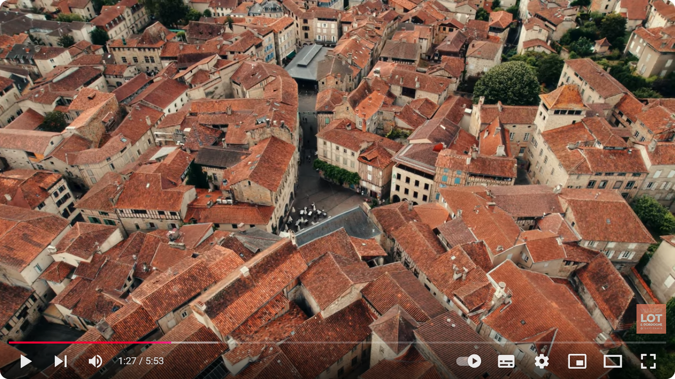 Les Clefs de Figeac Figeac Lot