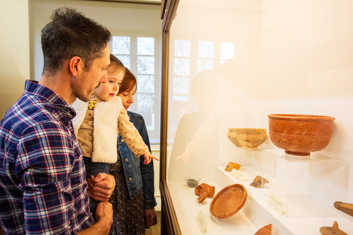 Les collections archéologiques Musée d'art et d'histoire Albertville