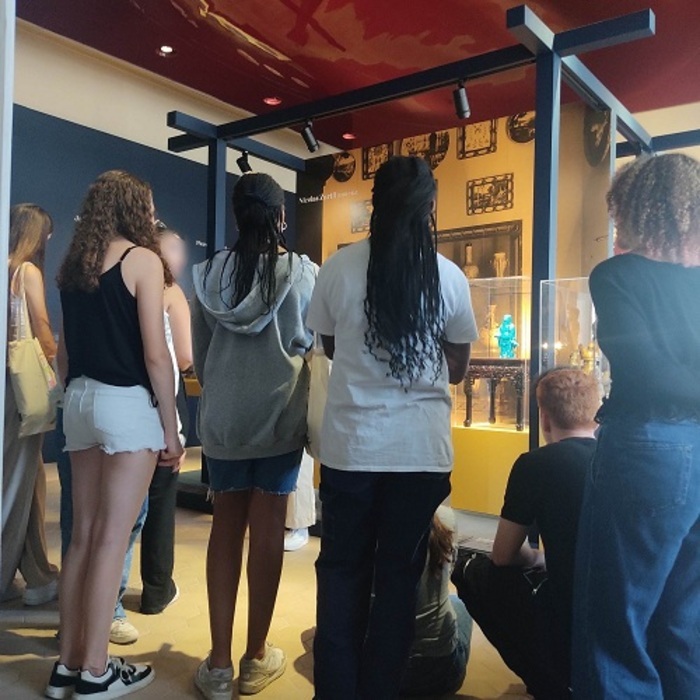 Les collections permanentes Château Borély - Musée des arts décoratifs