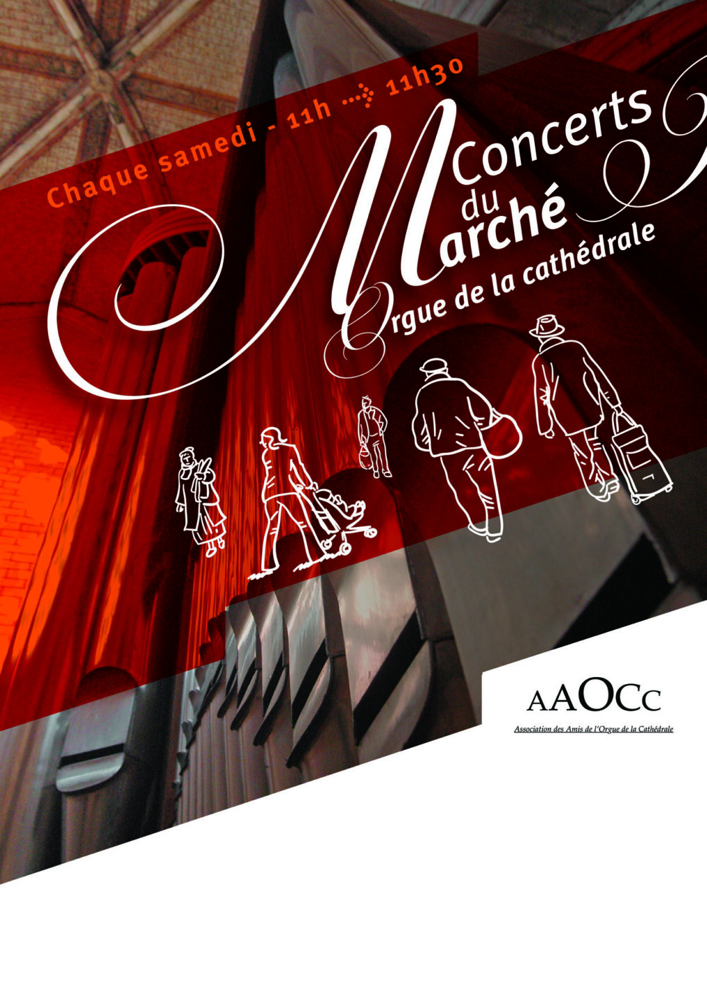 Les concerts du marché Place Chapou 46000 Cahors Cahors