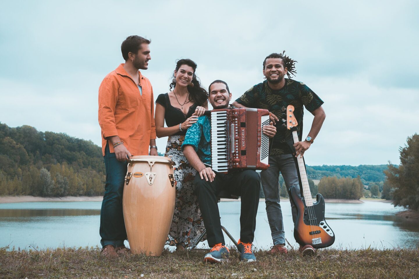 LES CONCERTS DU SÉCHOIR KALANGATA 56 avenue des Mariagues L'Isle-en-Dodon 2026-08-01