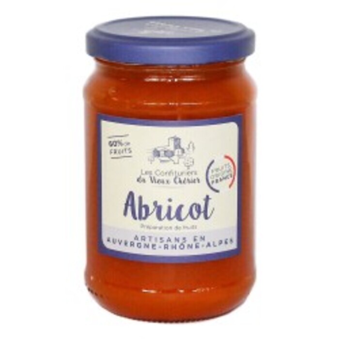 Les confituriers du Vieux Chérier Confiture du vieux cherier Pouilly-les-Nonains