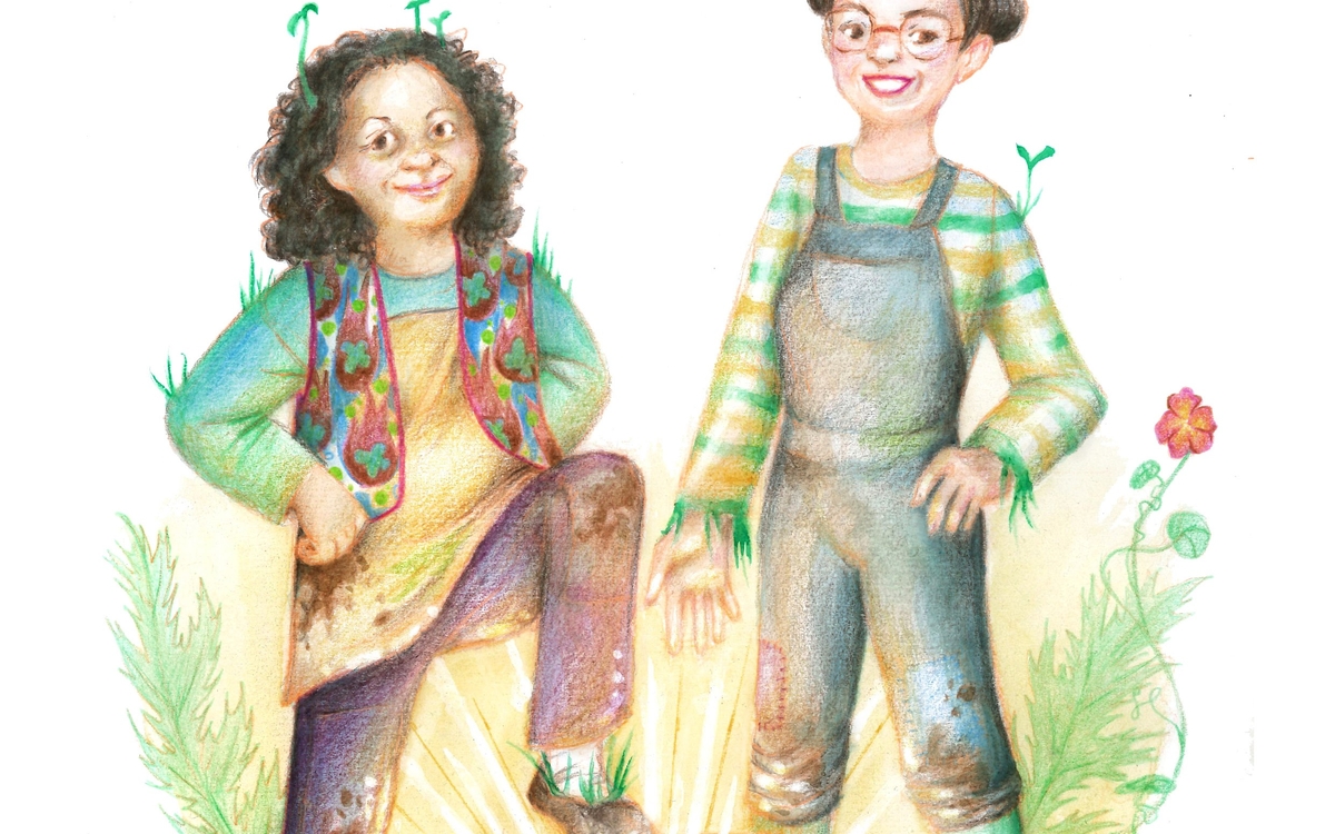 Les Contes à Graines : un spectacle vivant au cœur des jardins partagés