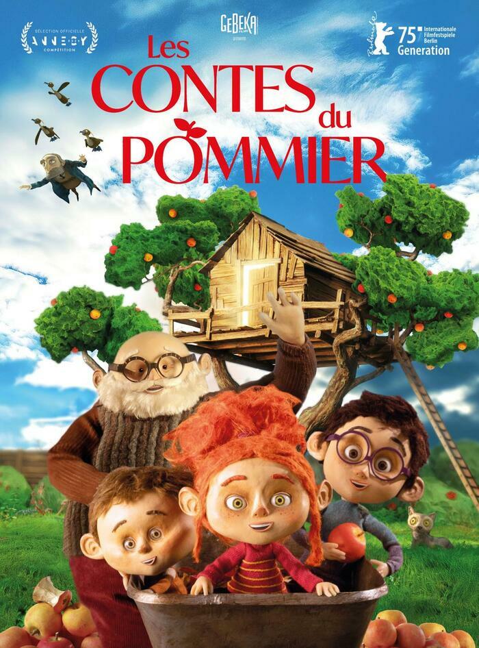 LES CONTES DU POMMIER, Le Trianon, Noisy-le-Sec