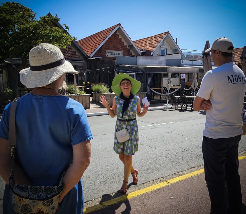 Les découvertes de Monta les secrets de Montalivet les bains 62 Avenue de l'Océan Vendays-Montalivet 2026-06-20