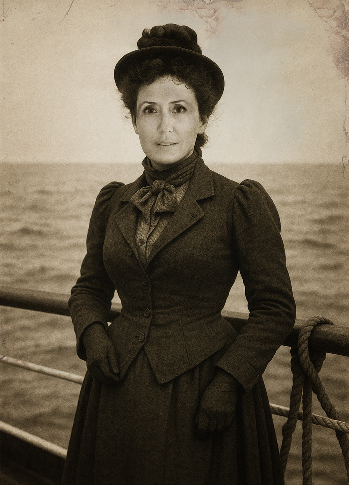 Les dessous du voyage de Rozenn, Le Carton voyageur – Musée de la carte postale, Baud