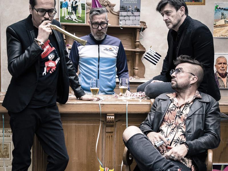 Les Fatals Picards 1 Place Robert Schuman Meisenthal 2026-09-26