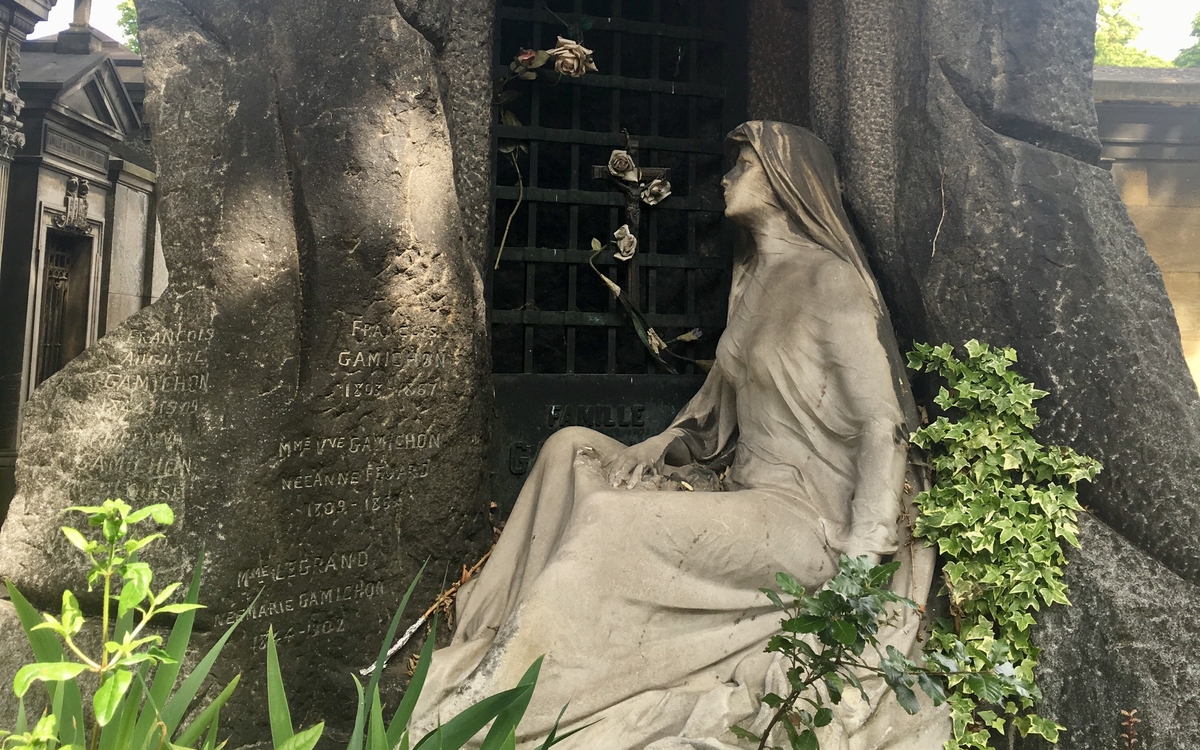 Les femmes célèbres du Père Lachaise – visite guidée