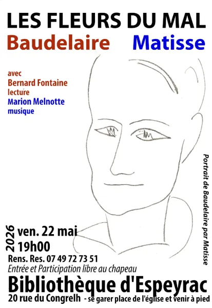 Les fleurs du mal  Espeyrac