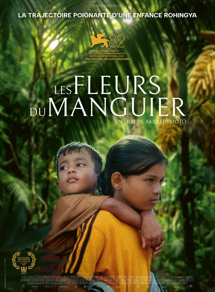 Les Fleurs du Manguier – Ciné-débat, Studio 43, Dunkerque