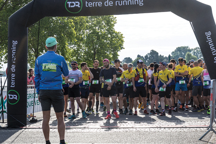 Les Foulées Pell&rsquo;rinaises Place du Commandant l&rsquo;Herminier (Le Pellerin) Saint-Jean-de-Boiseau