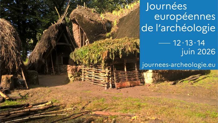 Les fours du village - visite guidée thématique du Village de l'an mil Village de l'an mil Melrand