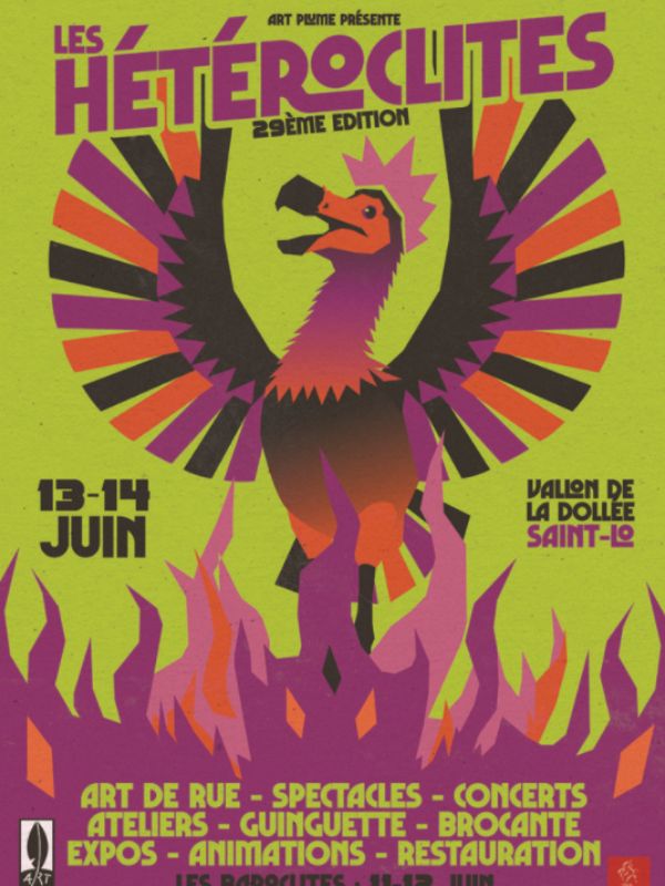 Les Hétéroclites 172 Rue des Acres Saint-Lô 2026-06-13