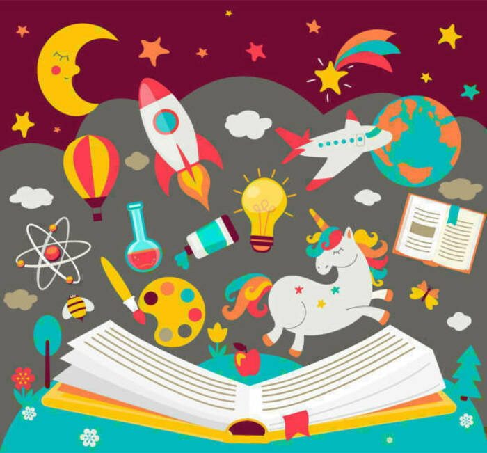 Les histoires de la Constellation, Médiathèque de Chevillon, Chevillon