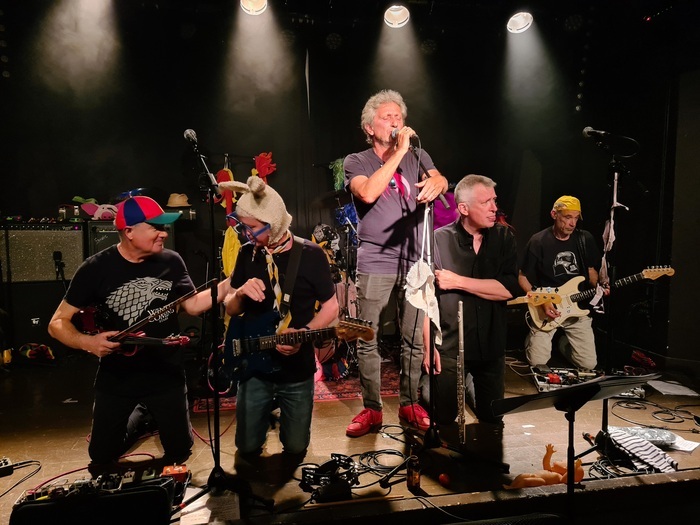 LES IGNOBLES DU BORDELAIS + GUESTS, Le Rocher de Palmer, Cenon