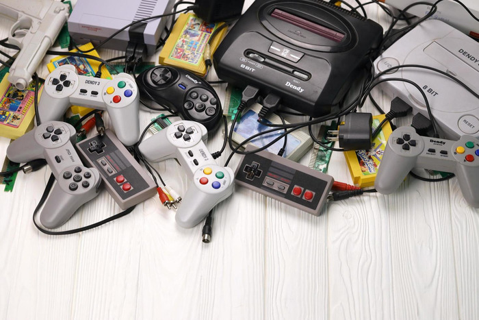 Les Jeux vidéo, Histoire, industrie, impacts, EPN – Maison de la Formation et de la Jeunesse, Martigues