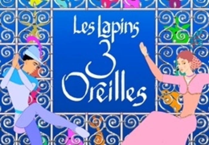 Les lapins Trois-Oreilles Planétarium Rennes