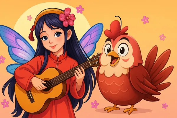 Les lectures musicales de Cotcot et Morgane  La Salvetat-Peyralès