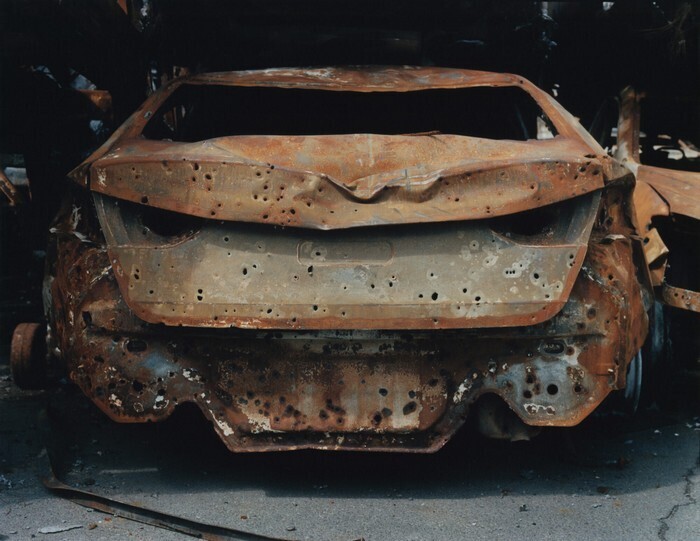 Les lieux de mémoire – Exposition de Daria Svertilova, Galerie Paradise, Nantes