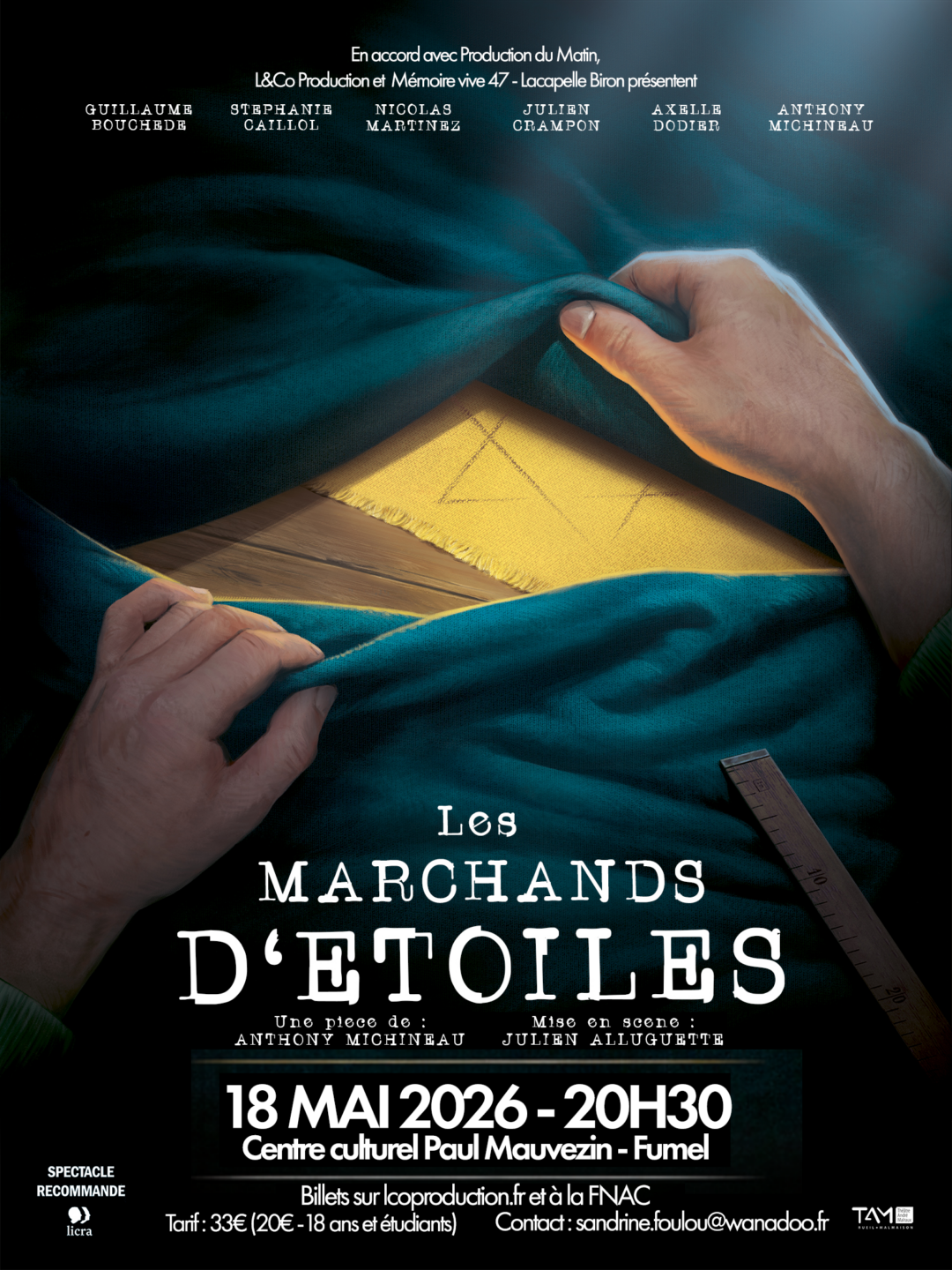 Les marchands d&rsquo;étoiles  Fumel