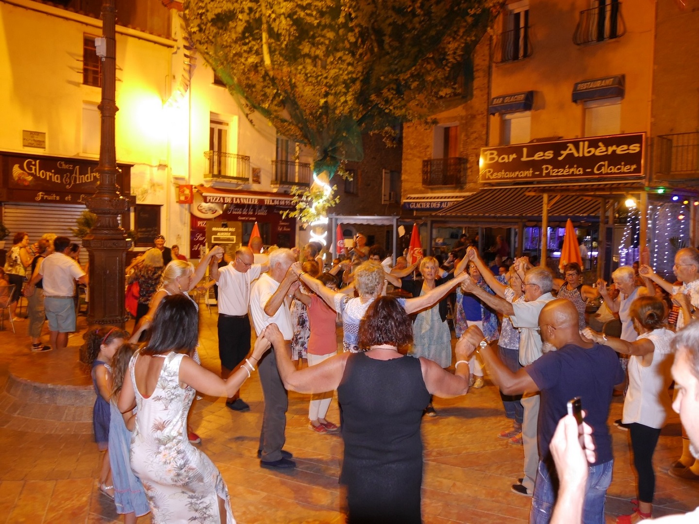 LES MARDIS DE L'ETE INITIATION AUX SARDANES Sorède 2026-08-18