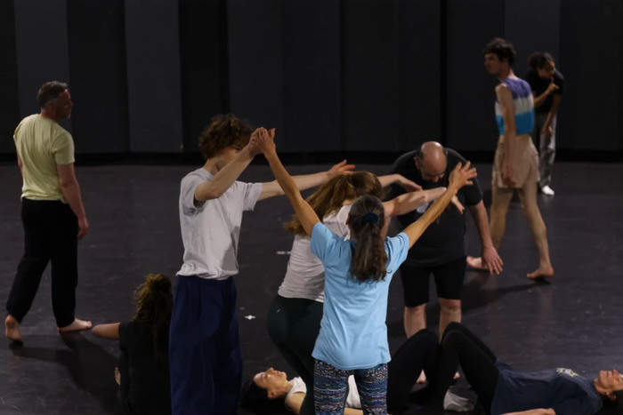 Les mardis en corps – Atelier danse avec le chorégraphe Salia Sanou Centre Chorégraphique National de Nantes – CCNN Nantes
