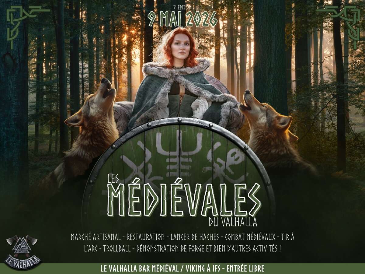 Les Médiévales du Valhalla  Ifs