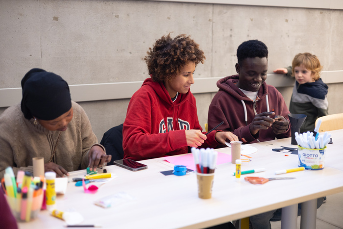 Les mercredis discu’thé Antipode Rennes
